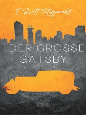 cover image of Der grosse Gatsby (übersetzt)